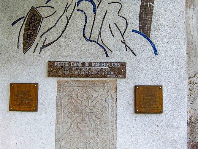 Chapelle de Marienfloss