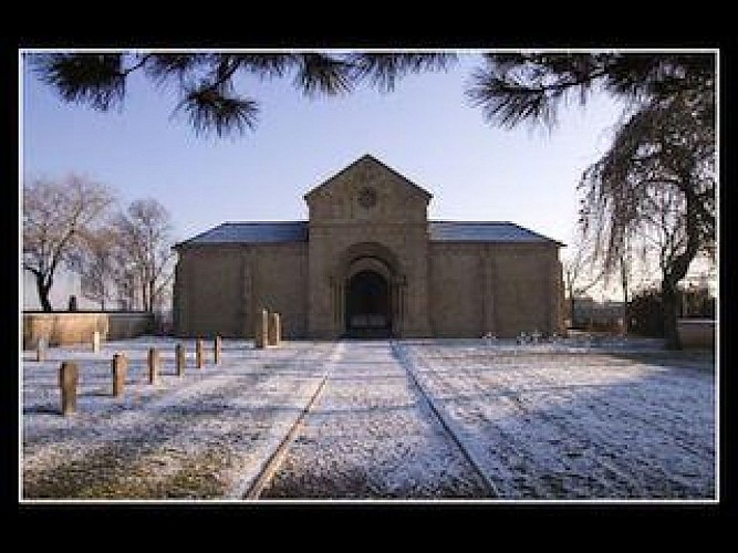 Memorial Hall and Franco-German Cemetery