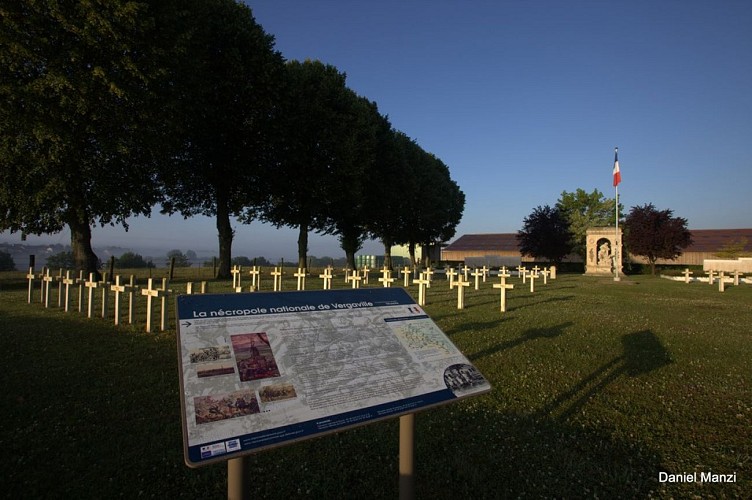 Nécropole nationale de Vergaville