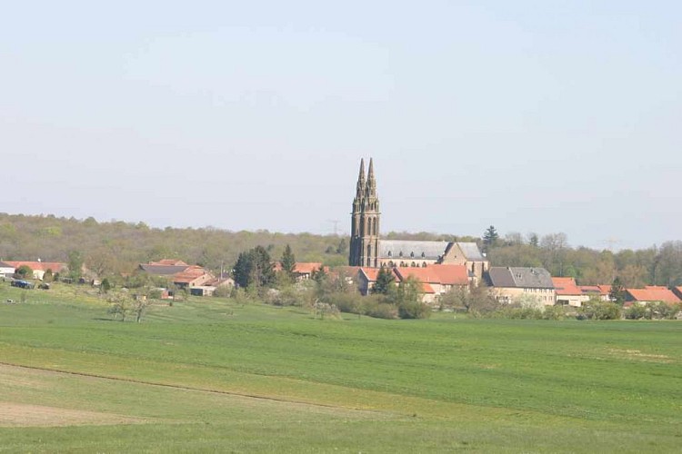 Collégiale Saint-Nicolas