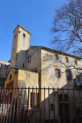 Chapelle Saint-Genset Metz