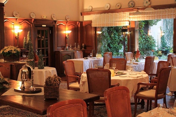 Restaurant Albert Marie