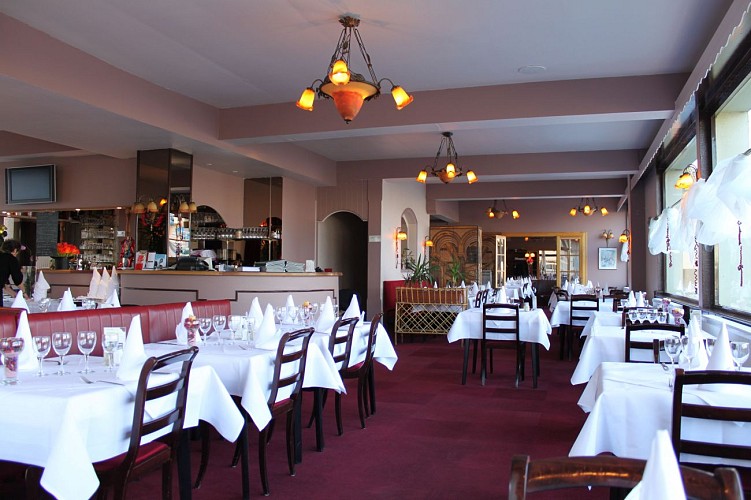 Restaurant le Mehditerranée