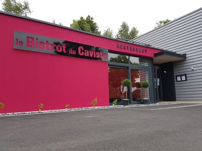 Le bistrot du caviste