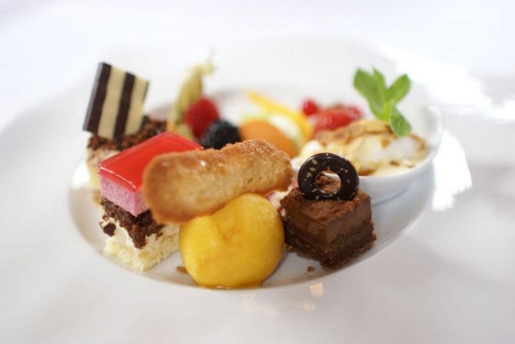 Restaurant le Schlossberg