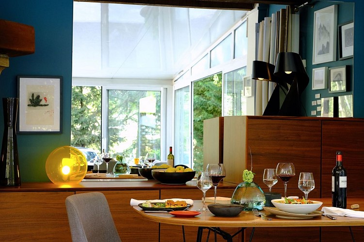 L'appart Restaurant Mercure Forbach