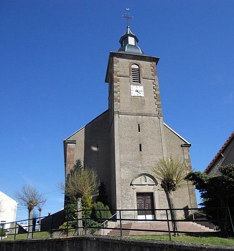 Église Saint-Nabor