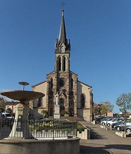 Église Saint-Francois