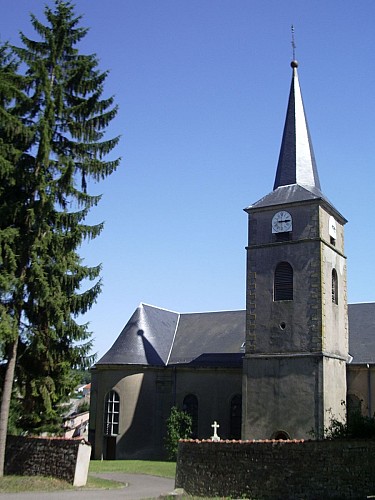 Kirche Saint-Eloi