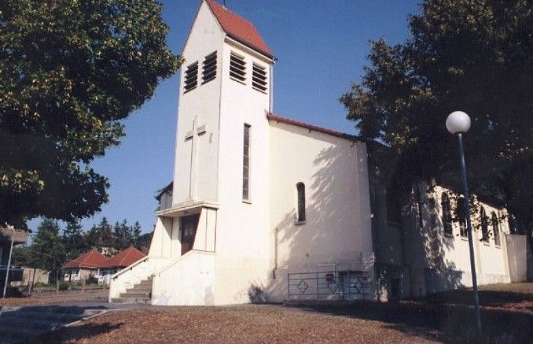 Heilig-Kreuz-Kirche Creutzberg