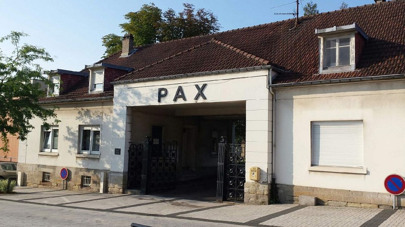 Ziviler und militärischer Friedhof