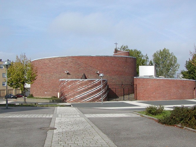 Église Notre-Dame du Wiesberg