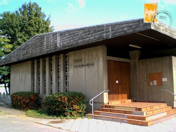 Kirche St. Johannes Bosco