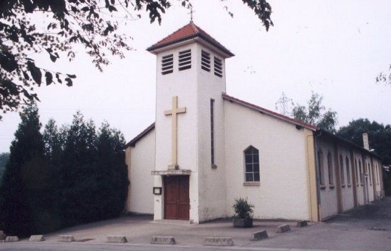 Kirche Saint-Joseph Bruch