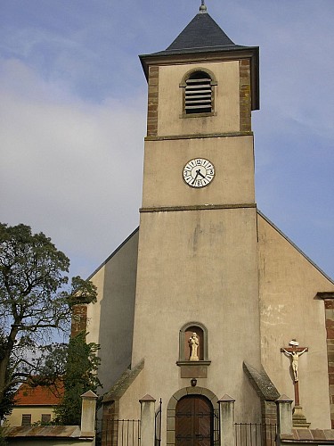 Kirche Saint-Pierre
