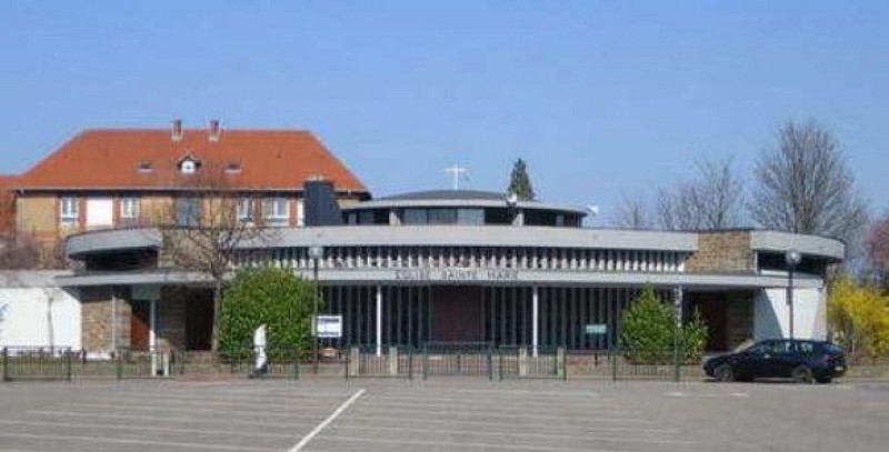 Kirche der Heiligen Maria