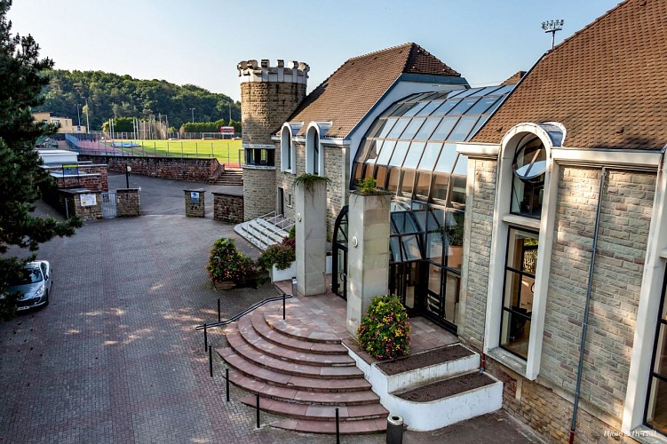 Kongresszentrum Burghof