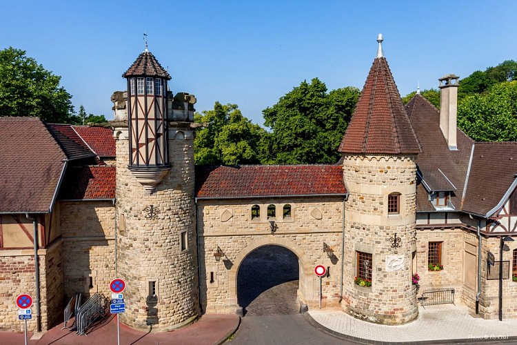 Kongresszentrum Burghof