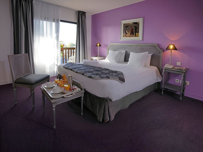 Hostellerie du Vallon - Chambre 2016