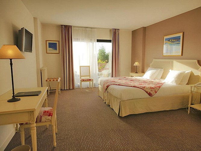 Best Western Plus Hostellerie du Vallon