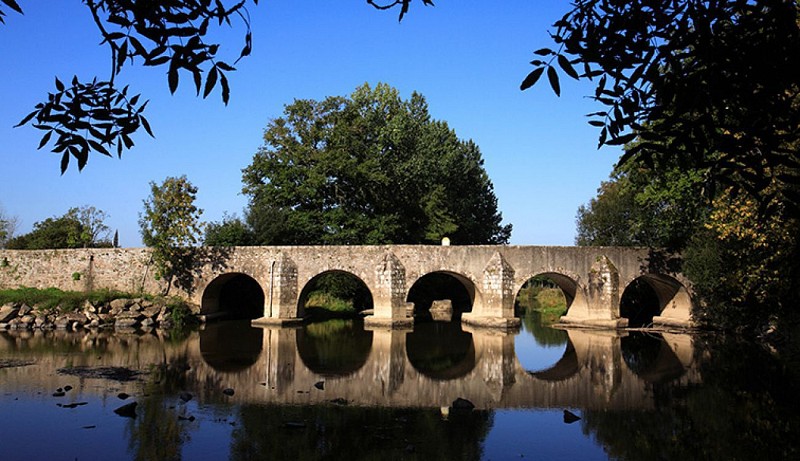 Pont dit "gallo-romain"