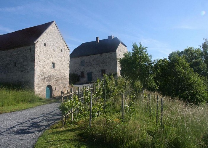 Château-Ferme de Belvaux