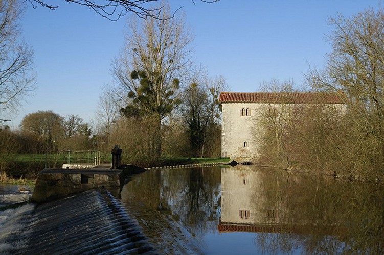 Moulin du Guy (privé)