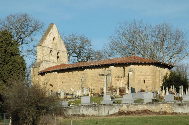 Chapelle de St Julien