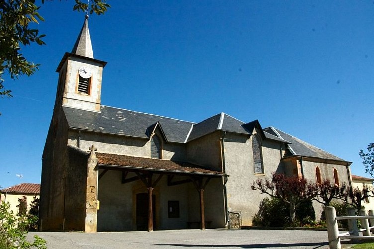 Eglise de Saint Hilaire