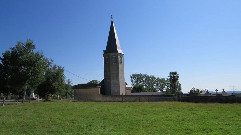 Eglise Saint Blaise