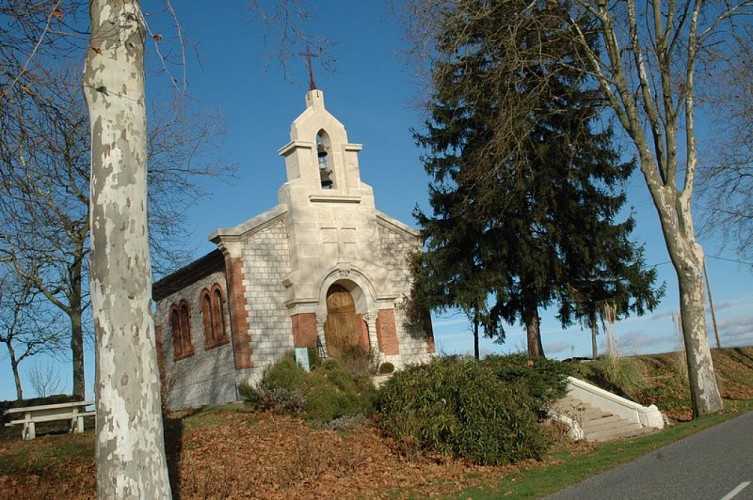 Chapelle Saint Germier