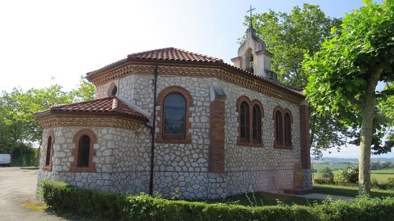 Chapelle Saint Germier