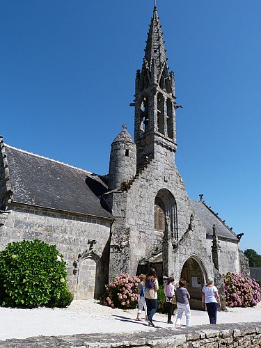 Eglise Notre Dame Izel Vor