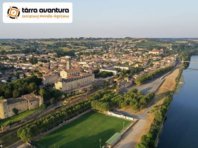 La Réole Terra Aventura