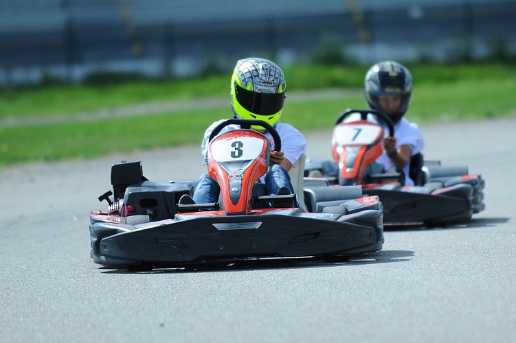 karting agenton PW 8983