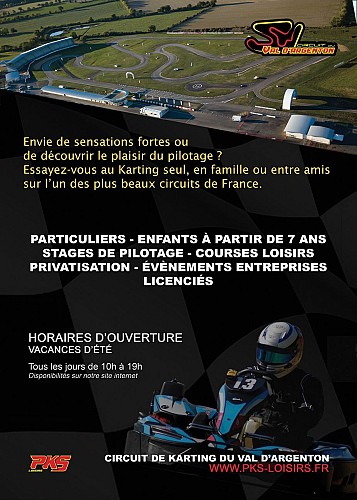 argentonnay-karting-circuit-du-val-dargenton-flyer-recto