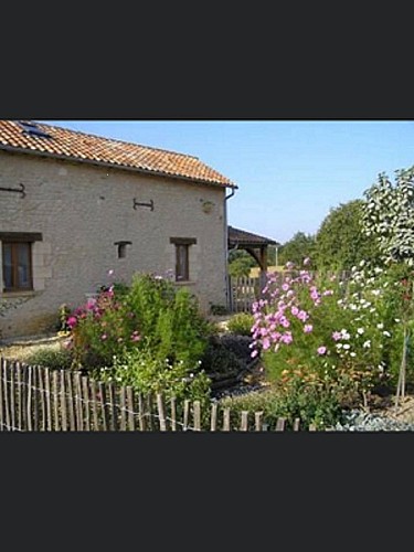 Maison - Le petit bonheur du Périgord