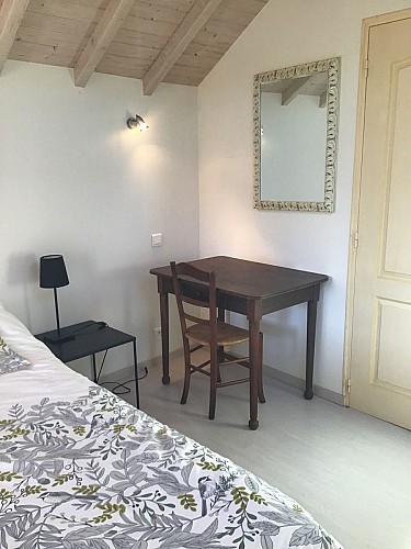 Chambre - Le petit bonheur du Périgord