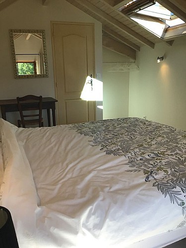 Chambre - Le petit bonheur du Périgord