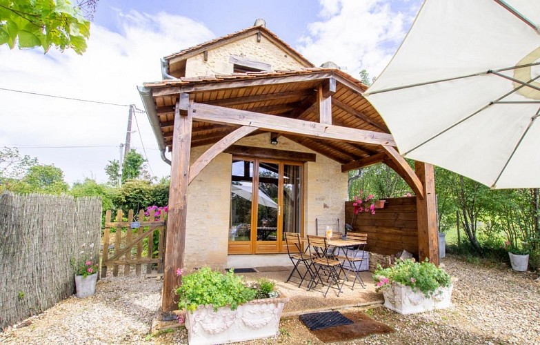 Gite Le petit bonheur du Périgord