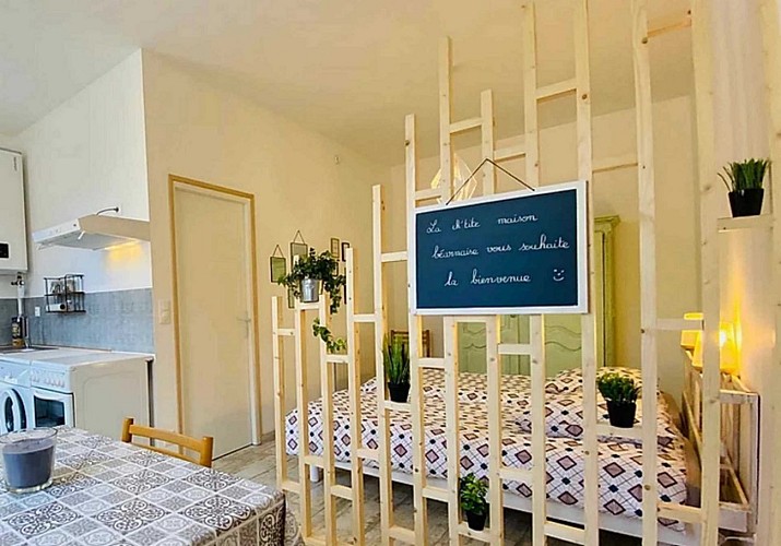 La chtite maison béarnaise
