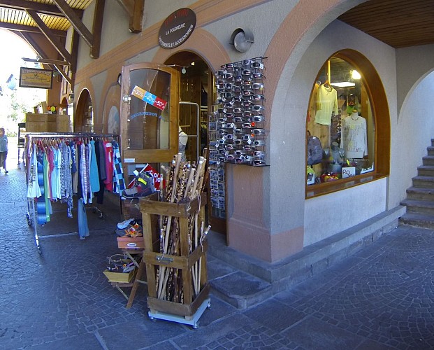 Benoit Sports La Poudreuse