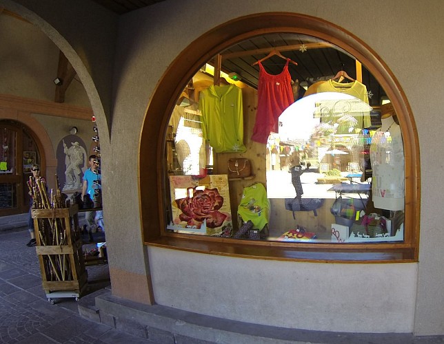 Benoit Sports La Poudreuse