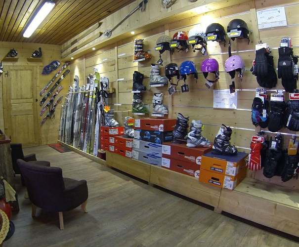 Benoit Sports La Poudreuse