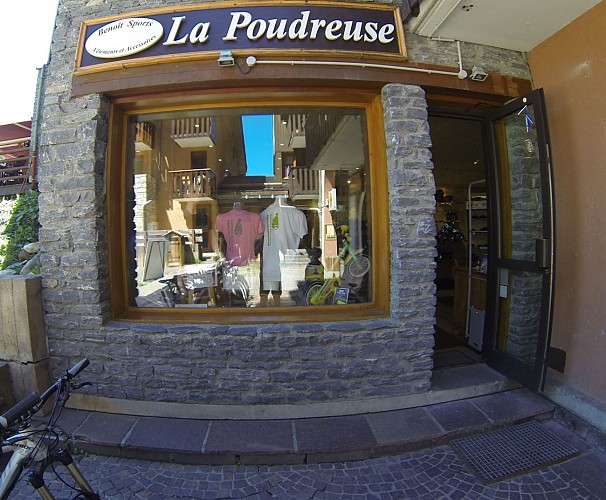 Benoit Sports La Poudreuse