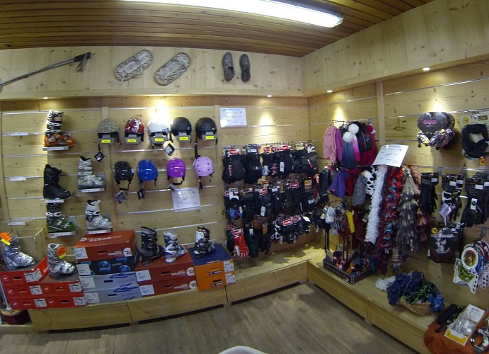Benoit Sports La Poudreuse