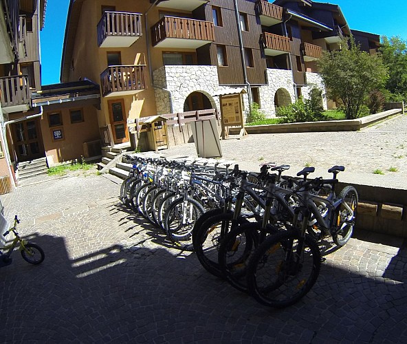 Benoit Sports La Poudreuse