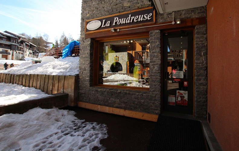 Benoit Sports La Poudreuse