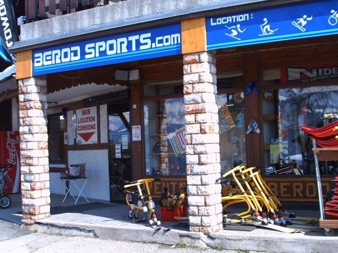 Bérod Sports (Le Cernix)