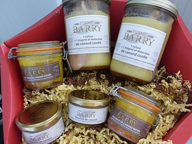 Limendous ferme barry cph syndicat du Tourisme nord béarn et madiran (1)